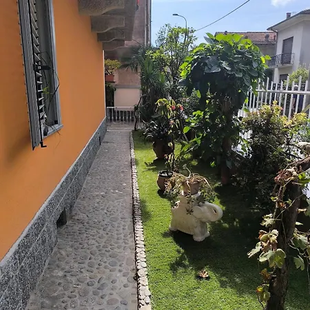 Apartment Paradise Just A Few Minutes From Maggiore *
