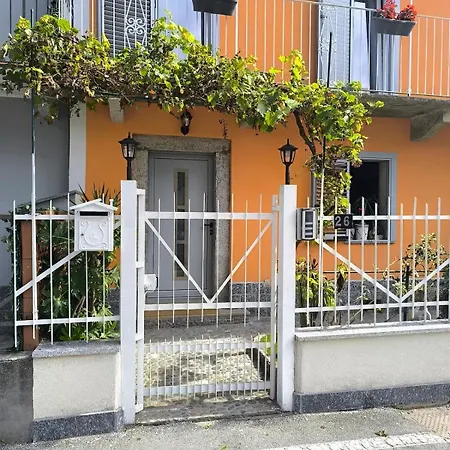 Lejlighed Paradise Just A Few Minutes From Maggiore *