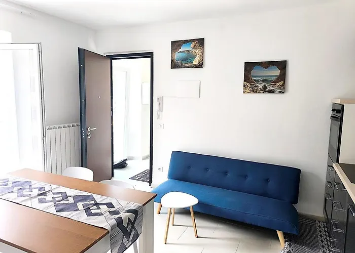 Lägenhet Paradise Just A Few Minutes From Maggiore