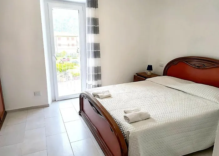 Lägenhet Paradise Just A Few Minutes From Maggiore *