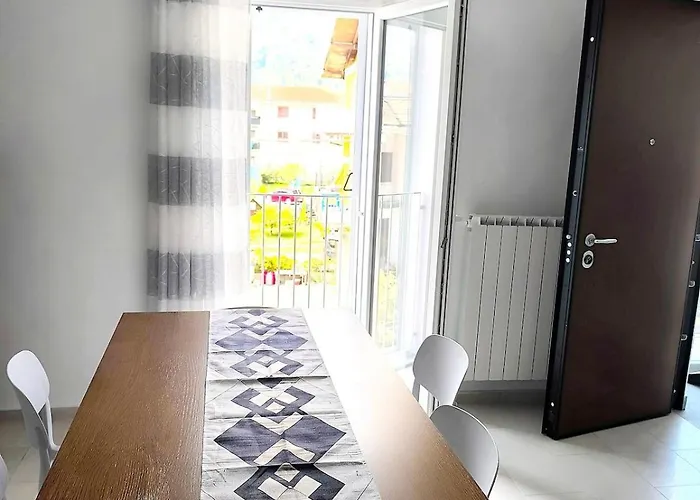 Lejlighed Paradise Just A Few Minutes From Maggiore *