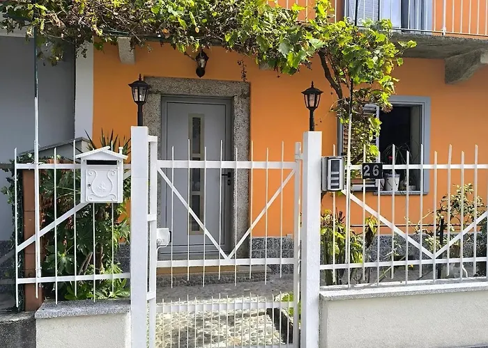 Lejlighed Paradise Just A Few Minutes From Maggiore *