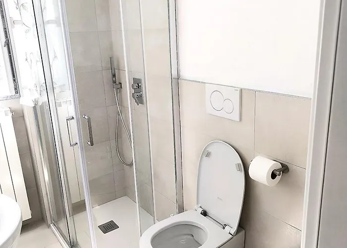 Paradise Just A Few Minutes From Maggiore Lejlighed *